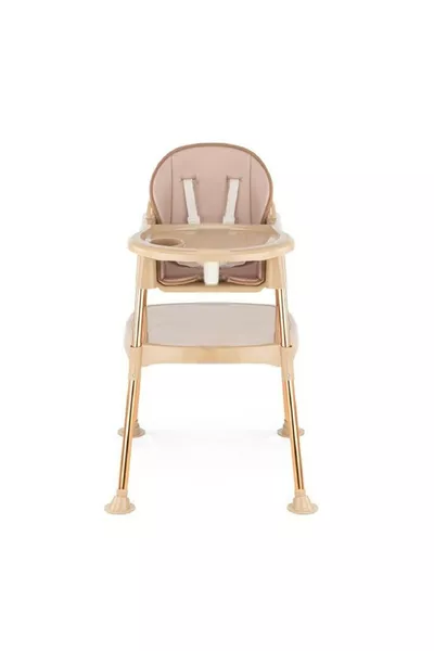 كرسي طعام للأطفال بمكتب عمل بوركت إكسكلوسيف جولد