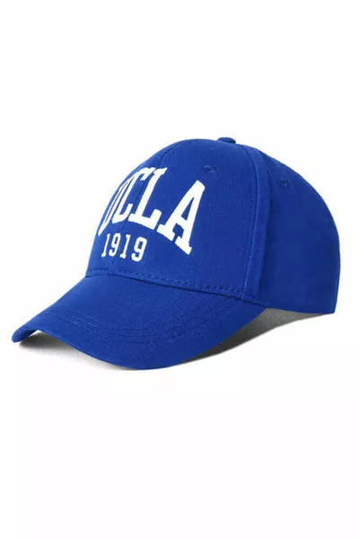Ballard Blue Baseball Cap Embroidered Unisex Hat