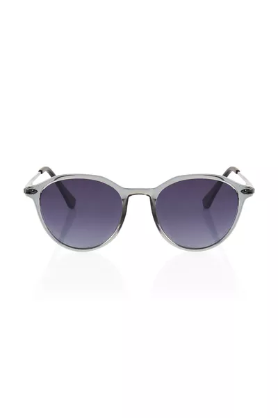 Gijon Crystal Black Gepolariseerde Unisex Zonnebril