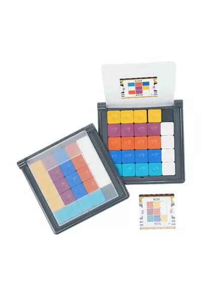 9/ (CUBO DI RUBIK) Gioco di Attenzione e Intelligenza 5 Anni 2 Giocatori