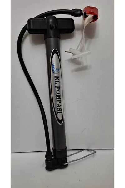 مضخة هواء للإطارات للدراجات النارية والكرة والحذاء والمسبح