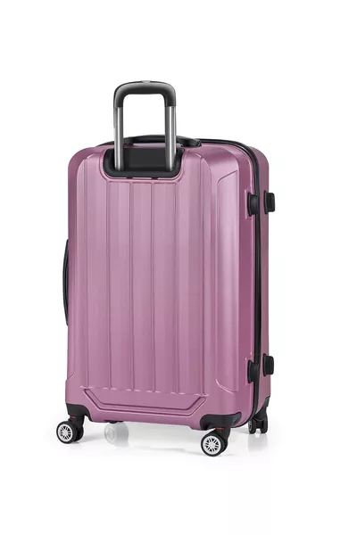 Spring Model Dusty Rose Color Large Suitcase