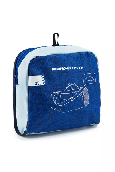 Спортна чантичка -  л - Синя - Essential