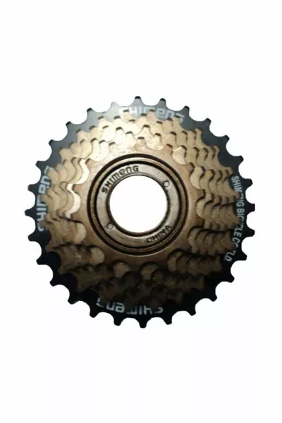 دراجة كرتل 7 سرعات بكره خلفي