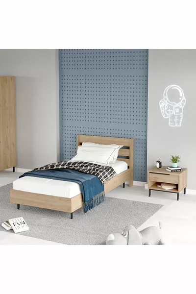 Jongenskamer Set van 2 Mandjes -S