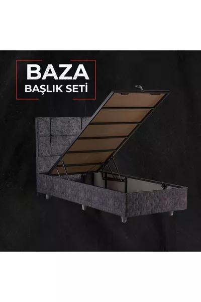 Sommier / Tête de lit