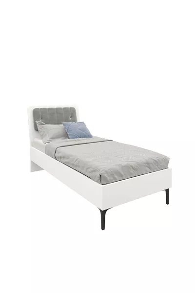 Trio White XL Youth Room (%MDF)