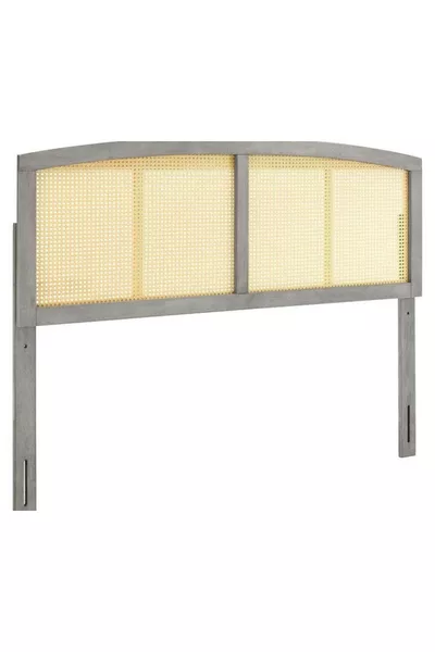 Ahşap Yatak Başlığı