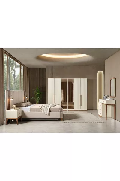 Brawwa Slaapkamer Set