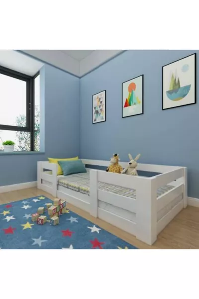 سرير ترند مونتيسوري من MDF