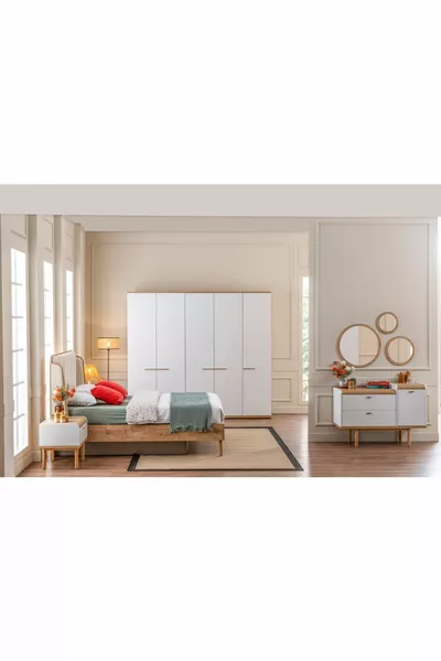 Lund Option Yatak Odası Takımı