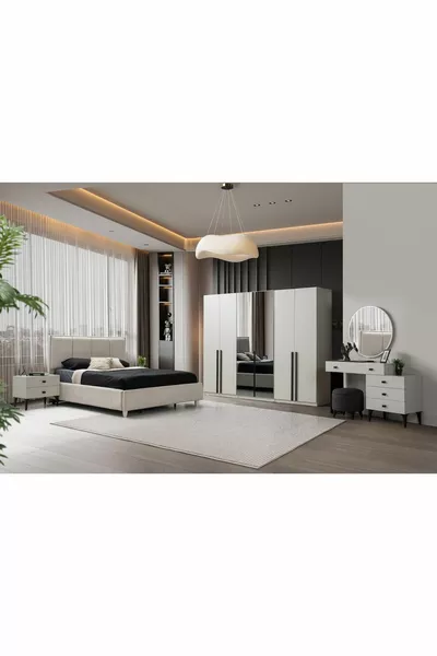 Senna Yatak Odası Takımı