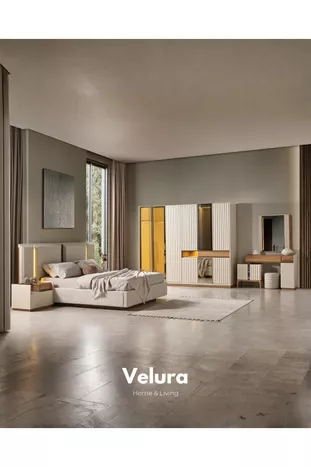 Ensemble de chambre à coucher Alfa