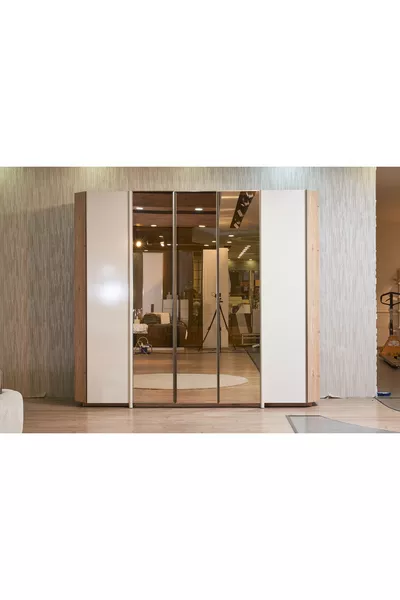 غرفة نوم صحرا