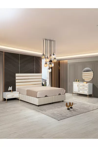 Ensemble de chambre à coucher Nirvana