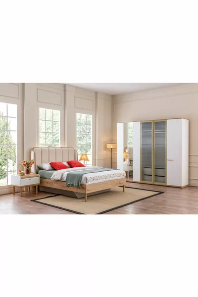 Sicilia Option 2 Bedroom Set