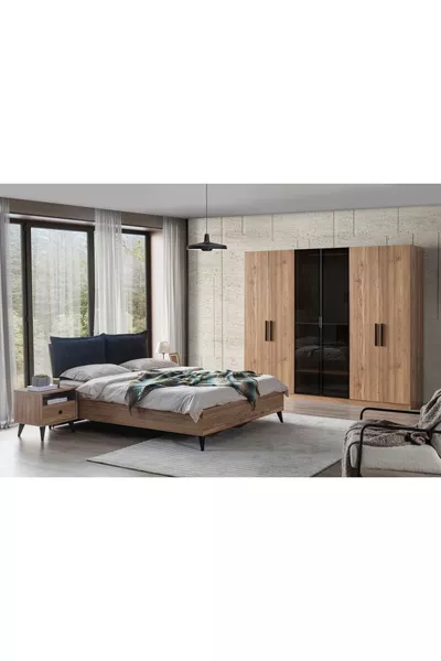 ETİ Bedroom Set, 6-Door
