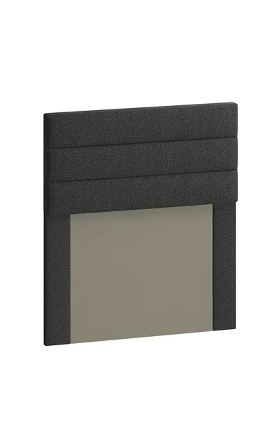 عنوان القاعدة، رأس مونوفون، قماش كتان بلون دخاني، بخيارات قياس