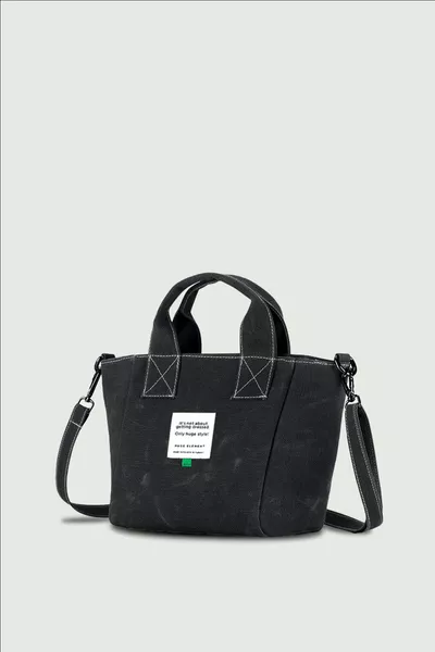 Huge Small Black Bag