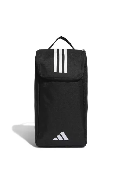 Tiro L Унисекс Черна Футболна Раница 