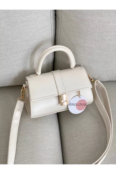 MILA MAGNET DÉTAILLÉ SAC À BANDOULIÈRE POUR FEMMES