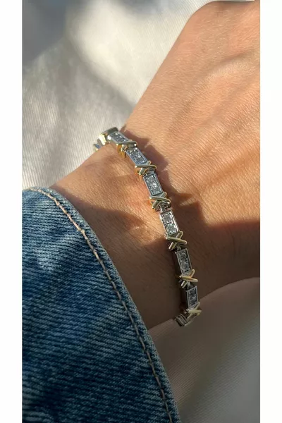 سوار تيفاني إكس من الصلب