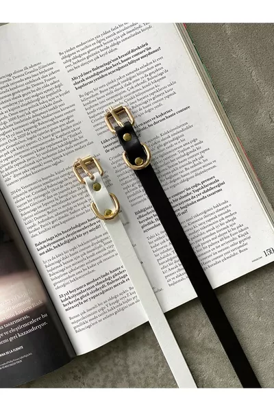 Ensemble de base 2 pièces Blanc & Noir