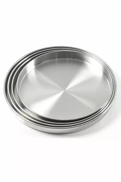 Plateau à baklava et börek en aluminium  cm