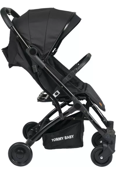 Golf Cabin Baby Stroller Black Cabin Size
