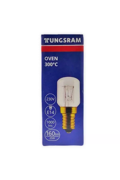 W LM K  Halogen Oven Bulb