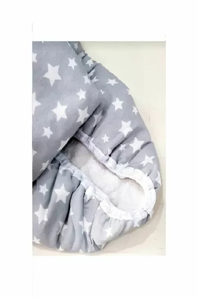 غطاء قماش مخصص لبياضات المكاتب لمكواة مقاوم للحرارة قابل للتعديل مع حواف مطاطية