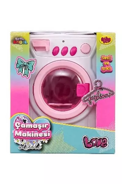 Battery-Powered Small Washing Machine