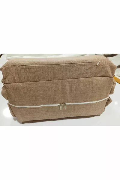 Miraç Tekstil Чанта Преносимо Легло за ГЕР Патология Чанта за Майка Miraç