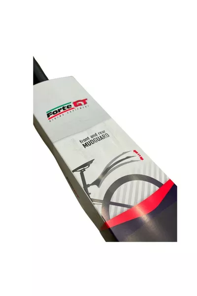 طقم واقيات دراجة أمامية وخلفية جنط