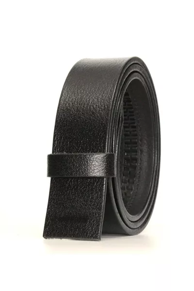 Sangle pour boucle automatique en  % cuir de buffle