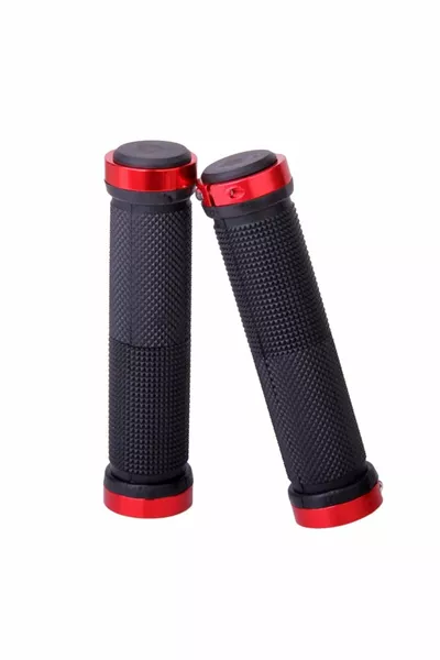 Cm Rode Fietsstuur Handvat BMX/scooter/mountainbike Stuurhandvat Fiets ,mm