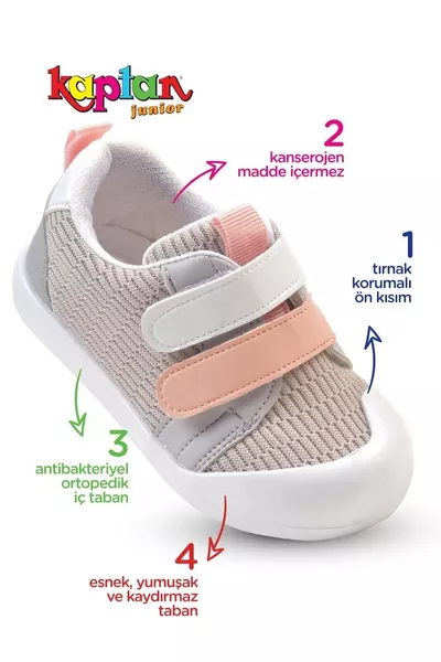 حذاء طفلة ارتوبيدي للأطفال Imlk 