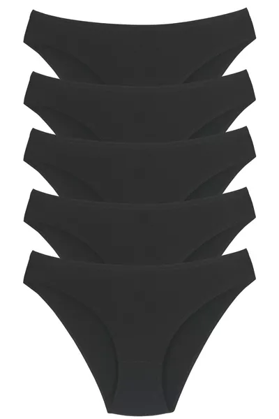  Dames 5-pack Dagelijkse Slip 