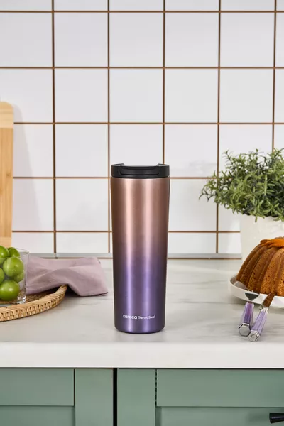 ترمس جديد مقاوم للتسرب من فيوليت سعة  مل