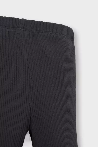 Детские трикотажные леггинсы для девочек sp