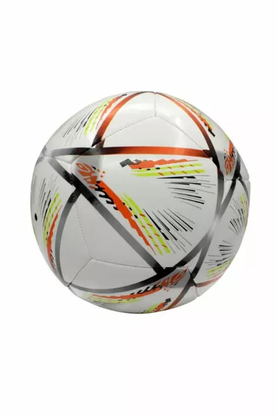 Professional Champions League Soccer Ball Size 5, Indoor Football, Match Ball Pump