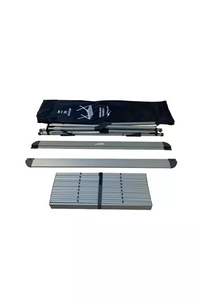 Campout Aluminum Camping Table Large XXL