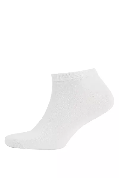 Chaussettes basses en coton pour hommes lot de 3 AZNS