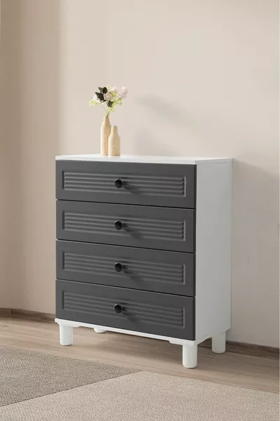 خزانة مشغولات من MDF فينيك