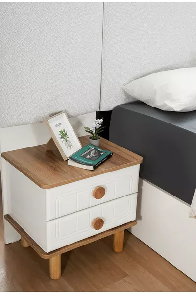 KAYRA MDF Nachtkastje