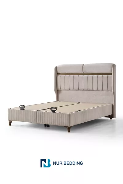 Ensemble de lit Sandy Baza