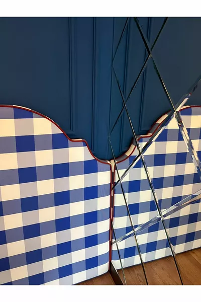 Single Bed Headboard