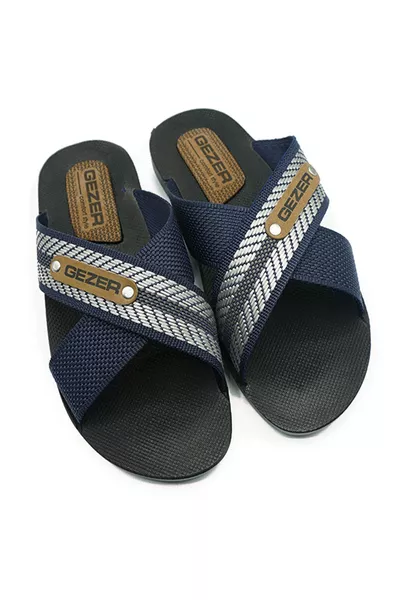 شبشب رجالي بحبل للشاطئ وللشارع للمنزل صيفي 