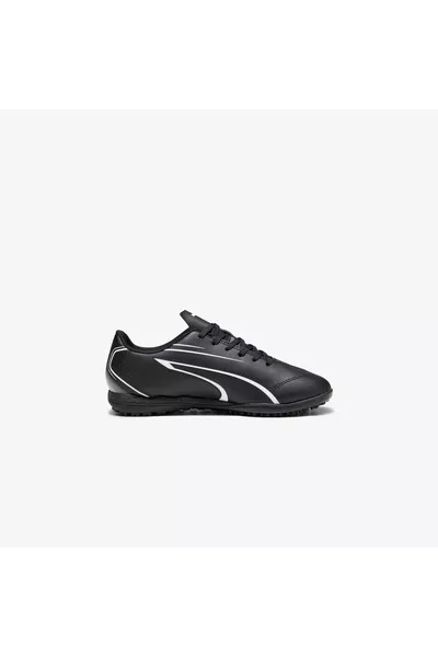 Chaussures de football en salle pour enfant Vitoria TT noir