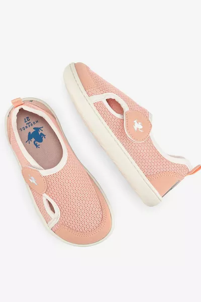 Hopfrög Multi Roze Mix Barefoot Kinderschoenen